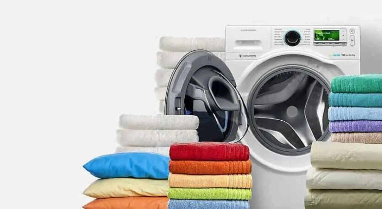 Dubai Laundry Service
