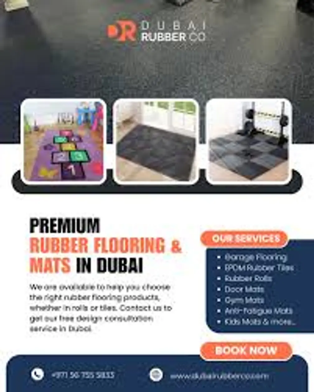 Dubai Rubber Co.
