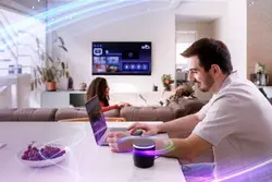 Integrated Smart Home