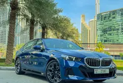 BMW For Rent in Dubai