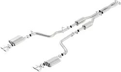 Catback Exhaust