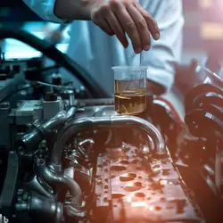 Engine Oil Additives