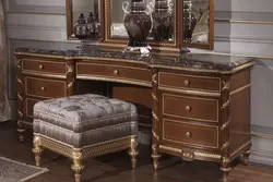 Wooden Dressing Table