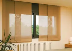 Sunscreen Blinds