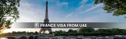France Visa from Dubai