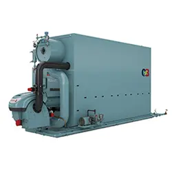 Packaged Boiler Systems