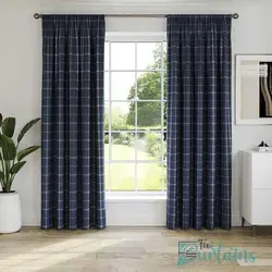 Cotton Curtain