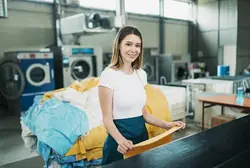 Full Laundry Service