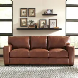 Leather Upholstery