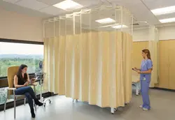 Hospital Curtains