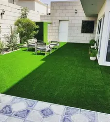Grass Carpet