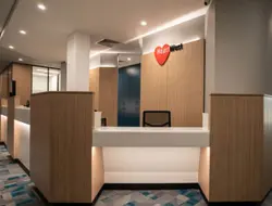 Clinics Fitout