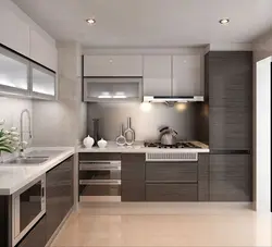 Kitchen Interior Design