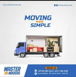 Storages Movers & Packers in Dubai