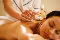 Aroma Massage