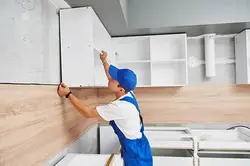 Cabinet Making & Installation