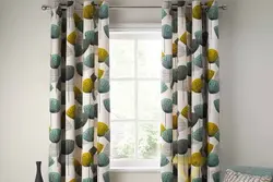 Eyelet Curtains