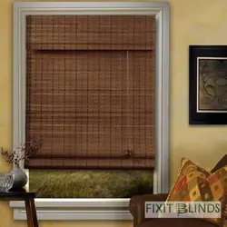 Bamboo Blinds