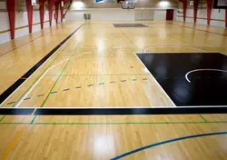 Sports Vinyl Flooring