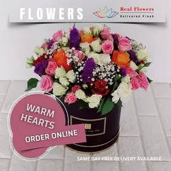 Online Delivery- Flowers & Gifts 