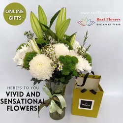 Online Delivery- Gift your Loved Ones with Zodiac Sign Flowers