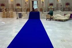 Buy Blue Carpet