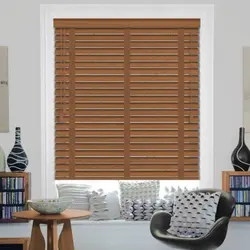 Wooden Blinds