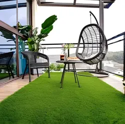 Grass Carpet