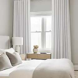 Bedroom Curtains