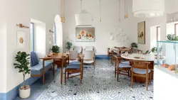 Cafe Interior Design