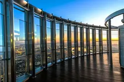 Burj Khalifa At The Top Sky Level 125th and 148th Floor Tickets