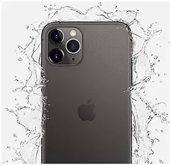 Apple iPhone 11 Pro Max with FaceTime - 256GB, 4G LTE, Space Gray - International Version
