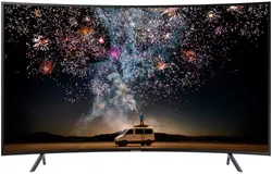 Samsung 49RU7300 49 Inch Curved Smart 4K UHD TV Series 7 (2019) - Black