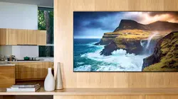Samsung QA55Q70RAKXZN 55 Inches 4K QLED TV - Series 7(2019) by SAMSUNG