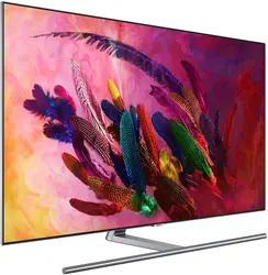 Samsung 55 Inch QLED 4K Smart TV - 55Q7FNA (2018) - Black