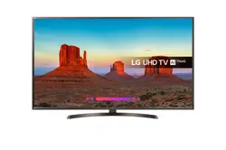 55UK6400PLF 55" LG ULTRA HD 4K TV