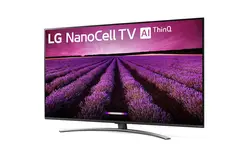 LG Nano 8 Series 4K 55 inch Class Smart UHD NanoCell TV w/ AI ThinQ® 
