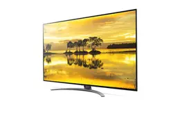 LG Nano 9 Series 4K 55 inch Class Smart UHD NanoCell TV w/ AI ThinQ®
