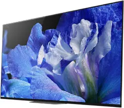 Sony 55 Inch Oled 4K Ultra Hd Smart Tv, Black - Kd-55A8F by Sony