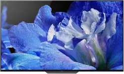 Sony 65 Inch Oled 4K Ultra Hd Smart Tv, Black - Kd-65A8F by Sony
