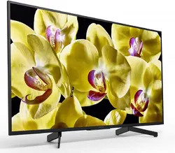 Sony Bravia 138.8 cm (55 inches) 4K Ultra HD Smart Certified Android LED TV KD-55X8000G (Black) (2019 Model) by Sony