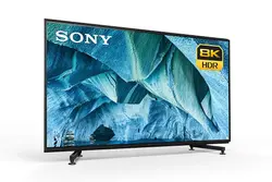 Sony XBR85Z9G XBR-85Z9G 85-Inch 8K HDR Smart Master Series LED TV with Alexa Compatibility (2019 Model)