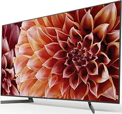 Sony 65-Inch 4K Ultra HD Smart LED TV X9000F 2.1ch Soundbar with Dolby Atmos and Wireless Subwoofer (HT-X9000F) (900 Model)