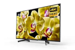 Sony X800G 49 Inch TV: 4K Ultra HD Smart LED TV with HDR and Alexa Compatibility - 2019 Model, 49-Inch