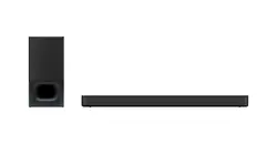 Sony HT-S350 2.1Ch Soundbar with Wireless Subwoofer (Dolby Audio,Bluetooth Connectivity, Wireless Connectivity with TV)