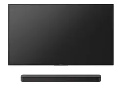 Sony S100F 2.0ch Sound Bar with Bass Reflex Speaker by Sony