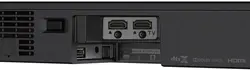 Sony 2.1 Soundbar with Dolby Atmos and Bluetooth - HT-X9000F