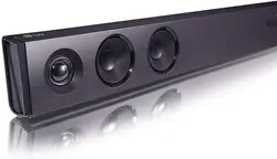 LG Electronics LG SJ3 Soundbar - Black by LG Electronics