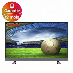 TOSHIBA Smart TV 43 Inch Full HD D-LED With 3 HDMI and 2 USB 43L5780EV