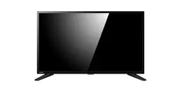 43-Inch Full HD LED TV 43S2850EE Black